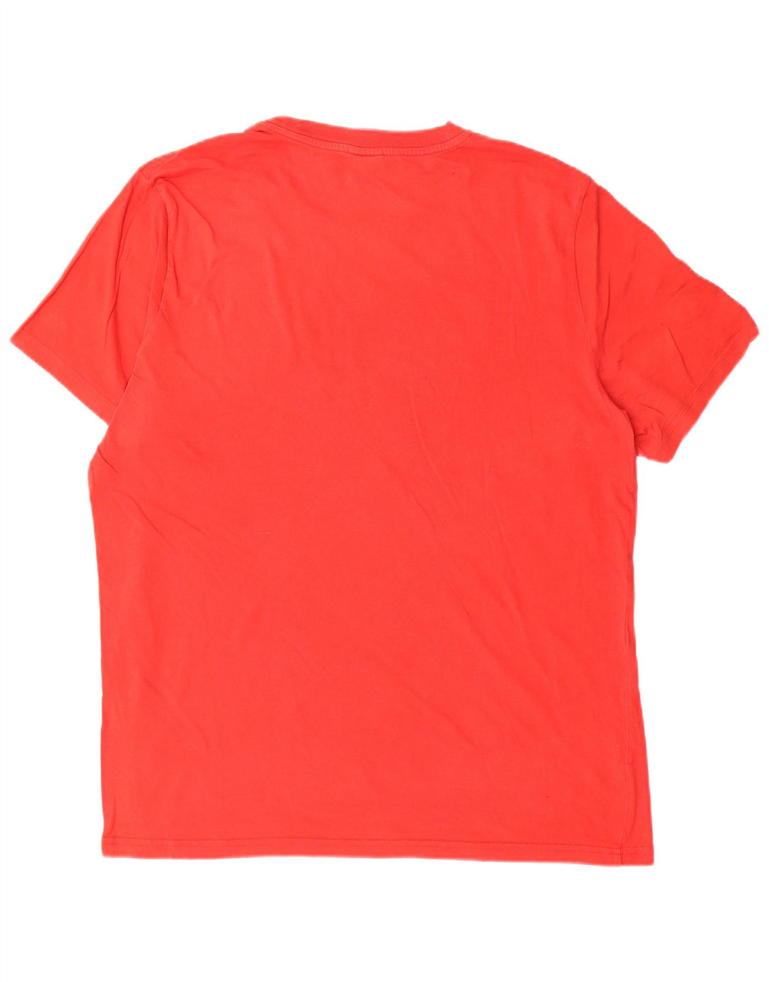 Camiseta gráfica masculina CHAMPION Top XL vermelho