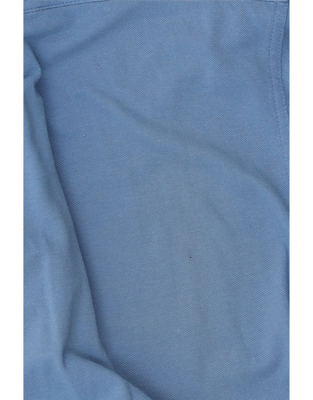 Camisa masculina Massimo Dutti XL azul algodão