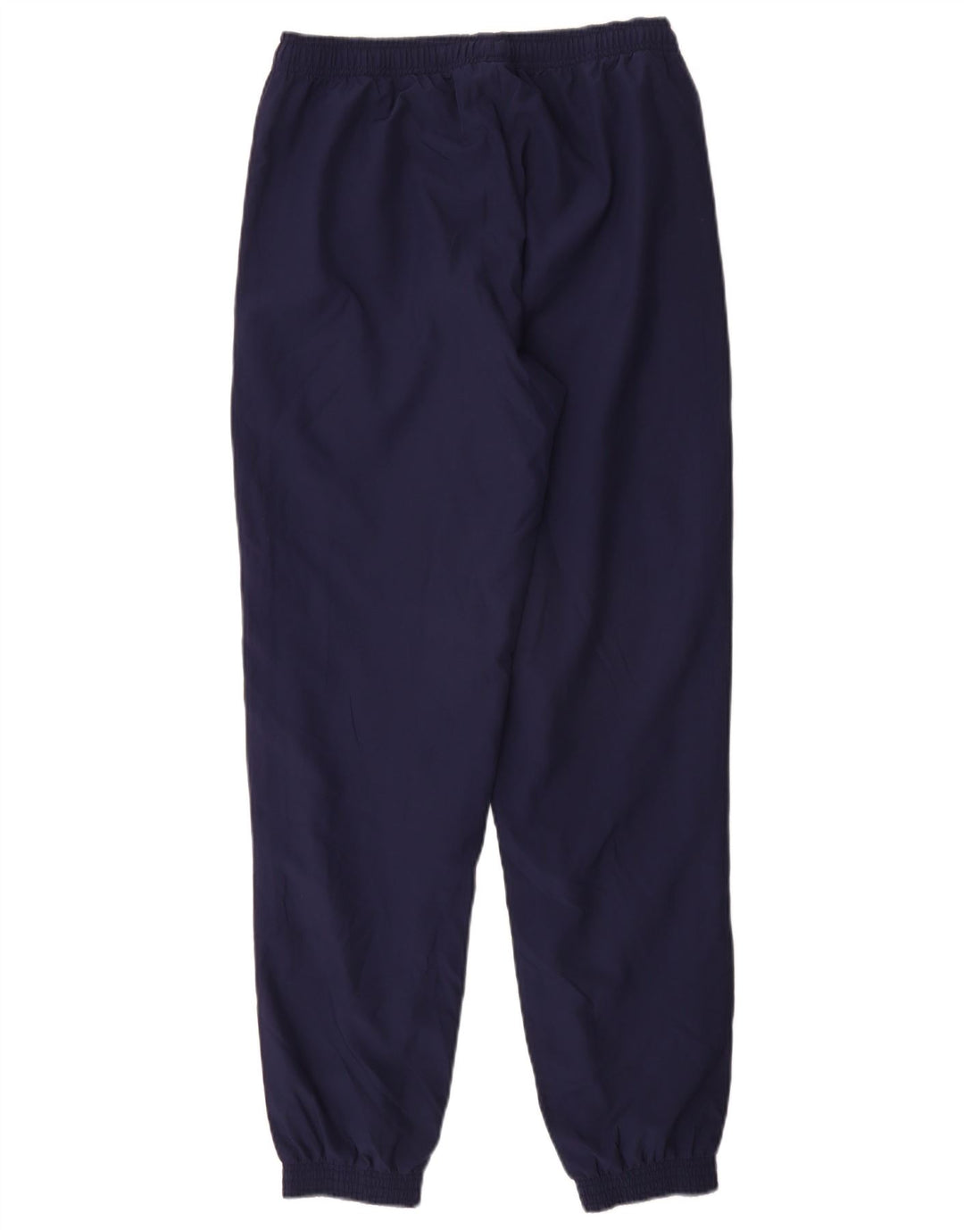 Calça de treino masculina Puma joggers pequeno poliéster azul marinho