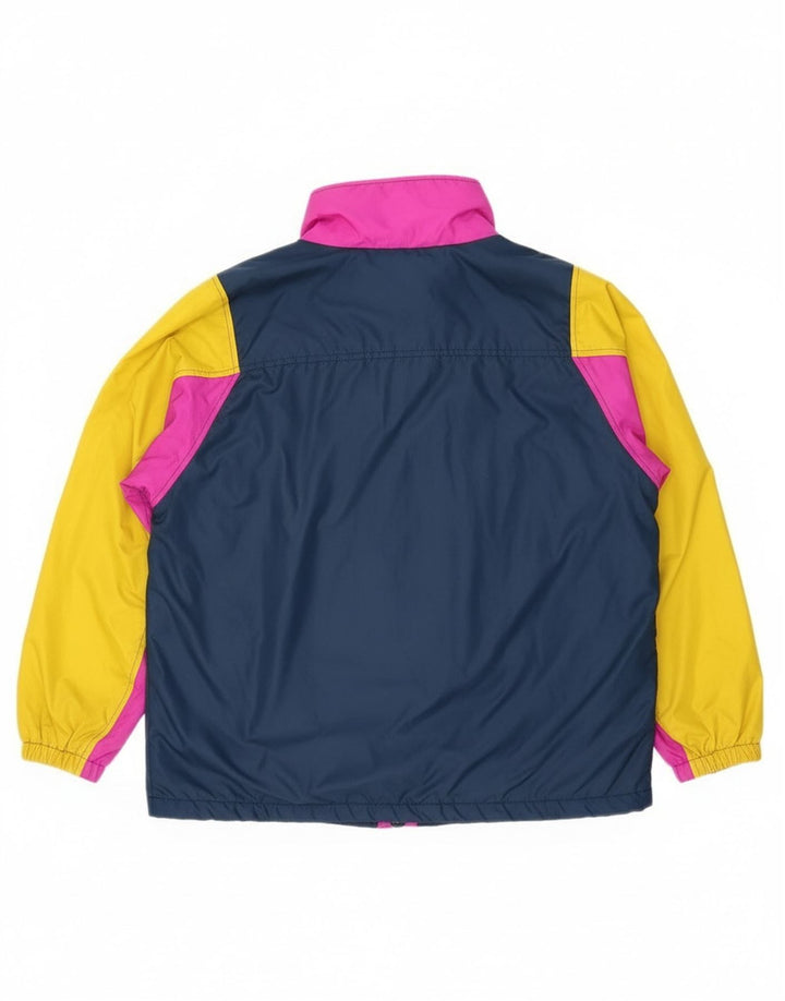 gafanhotos Jaqueta corta-vento masculina unissex EU 52 XL multicolorida