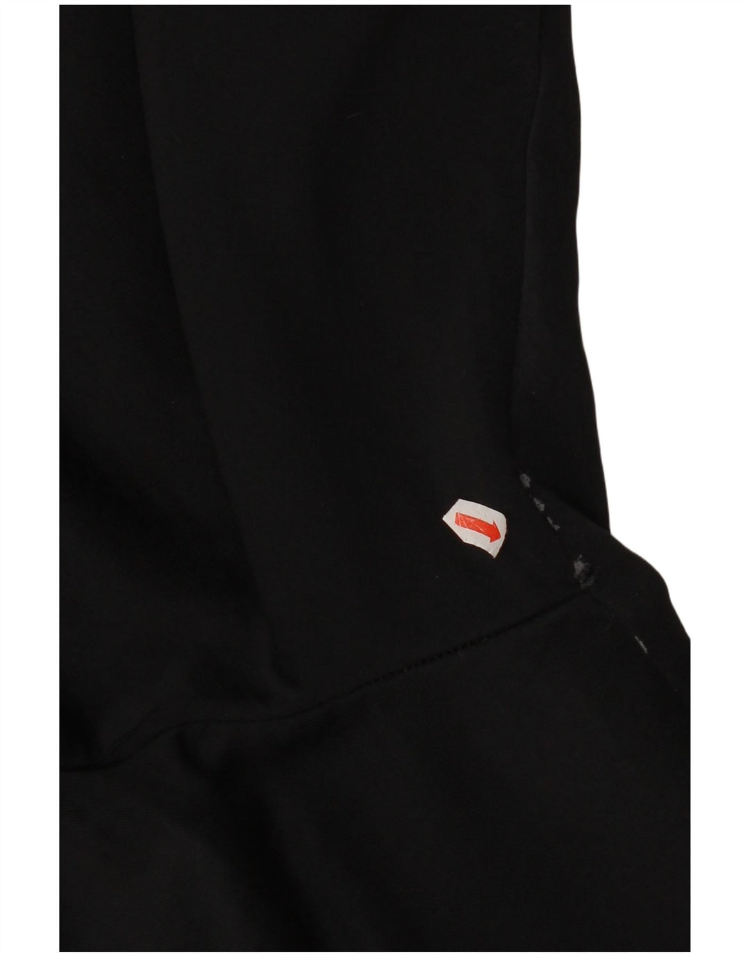 Nike Mens Dri Fit Calças de treino Joggers Grande Poliéster Preto