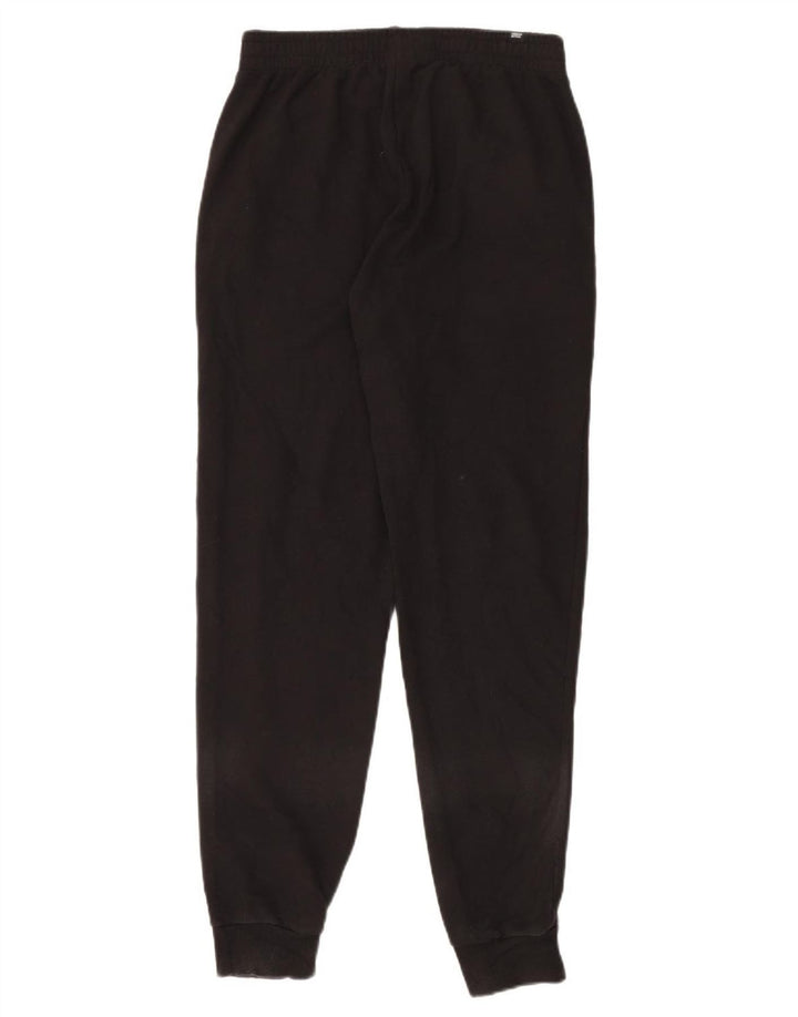 Calça de treino masculina Puma Joggers médio preto