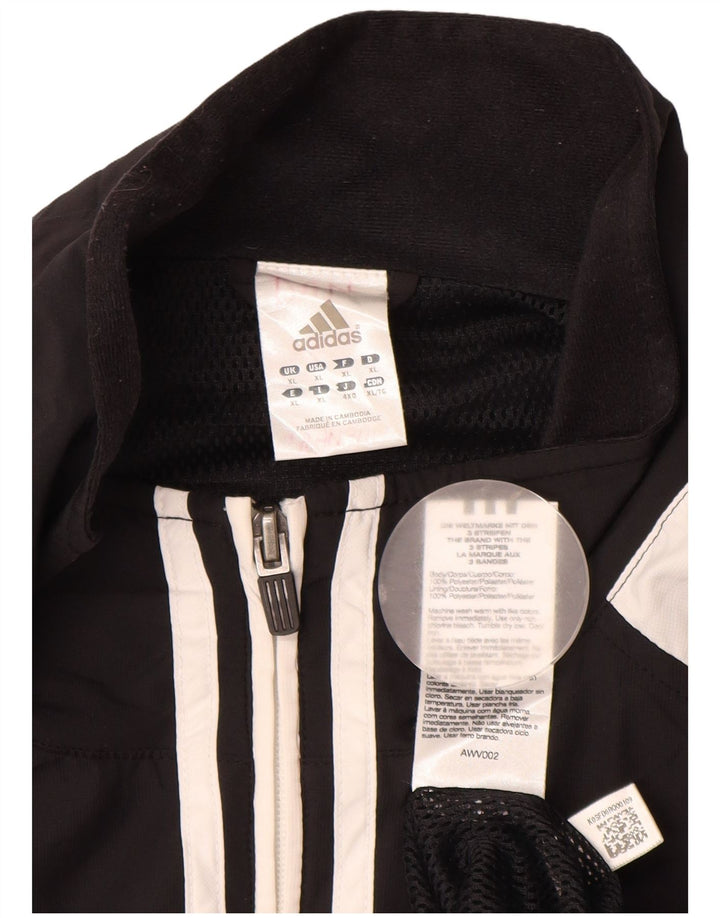 ADIDAS Mens Albuquerque United FC Tracksuit Top Jacket XL Preto