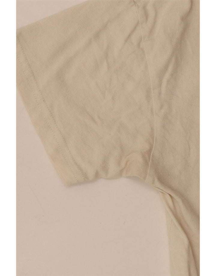 Camiseta masculina Rip Curl com estampa gráfica 2XS branco