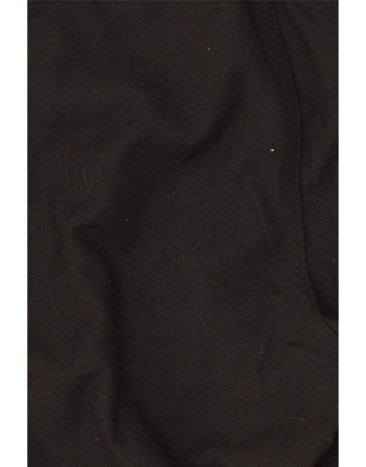 Calça Vans Masculina Straight Cargo Pequena W29 L28 Poliéster Preta