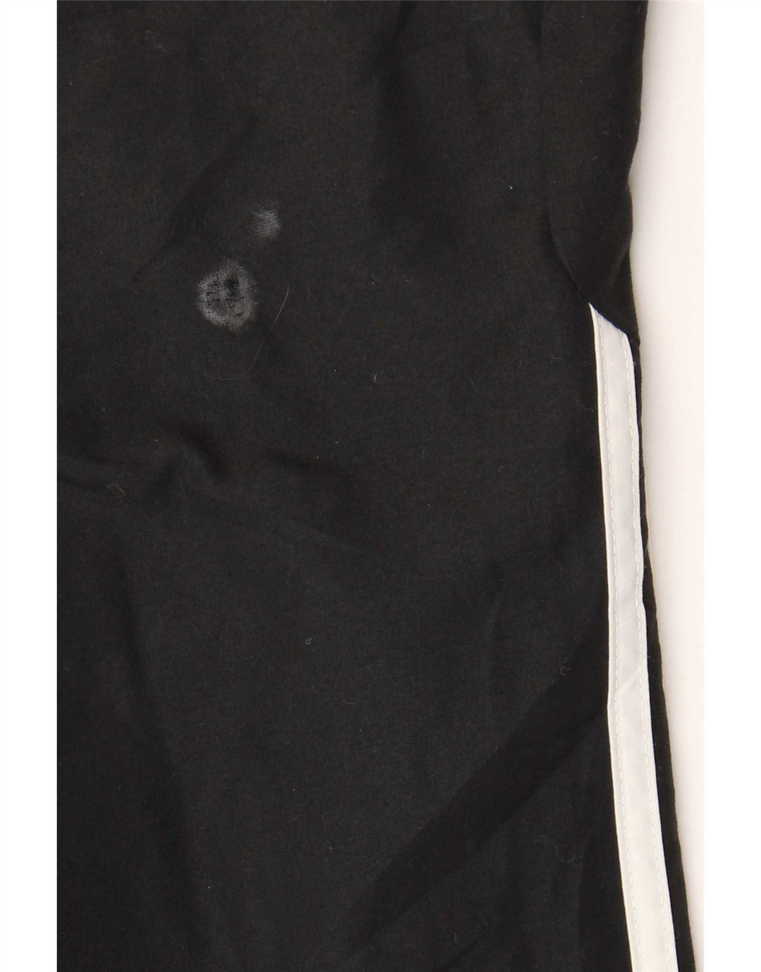 Adidas Mens Treino Calças Joggers Grande Poliéster Preto