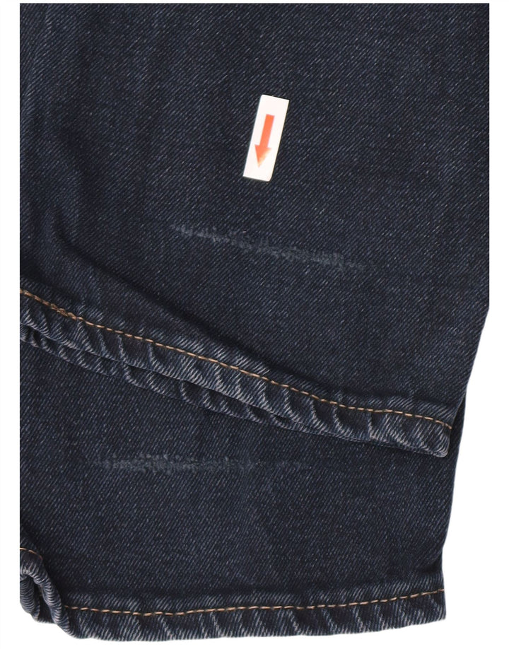 Levi's Masculino 511 Slim Jeans W31 L34 Azul Algodão