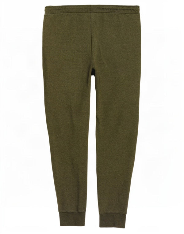 Calça de treino masculina Jack & Jones Joggers XL verde poliéster