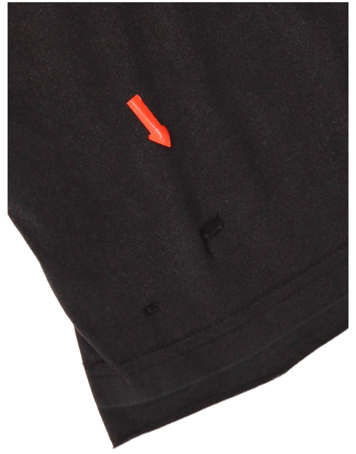 Camiseta Feminina Fila Graphic UK 16 Grande Preto