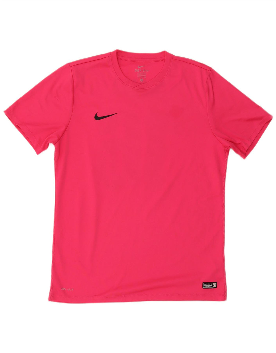 Camiseta Nike Masculina Dri Fit Graphic Top XL Rosa Poliéster