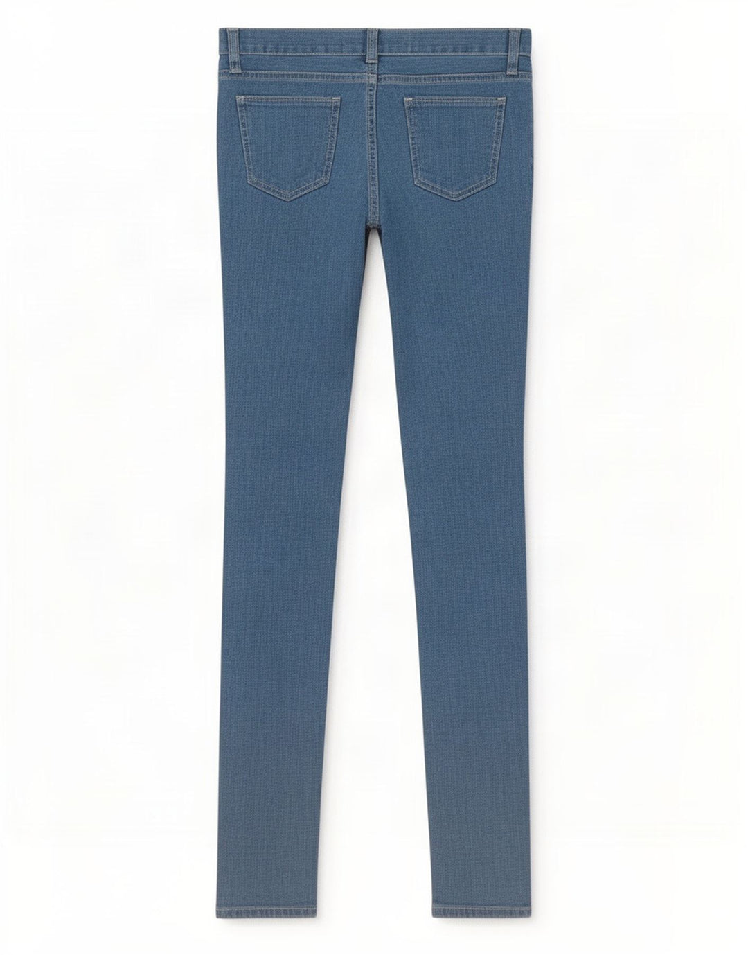 Jeans skinny feminino Gap W26 L31 azul