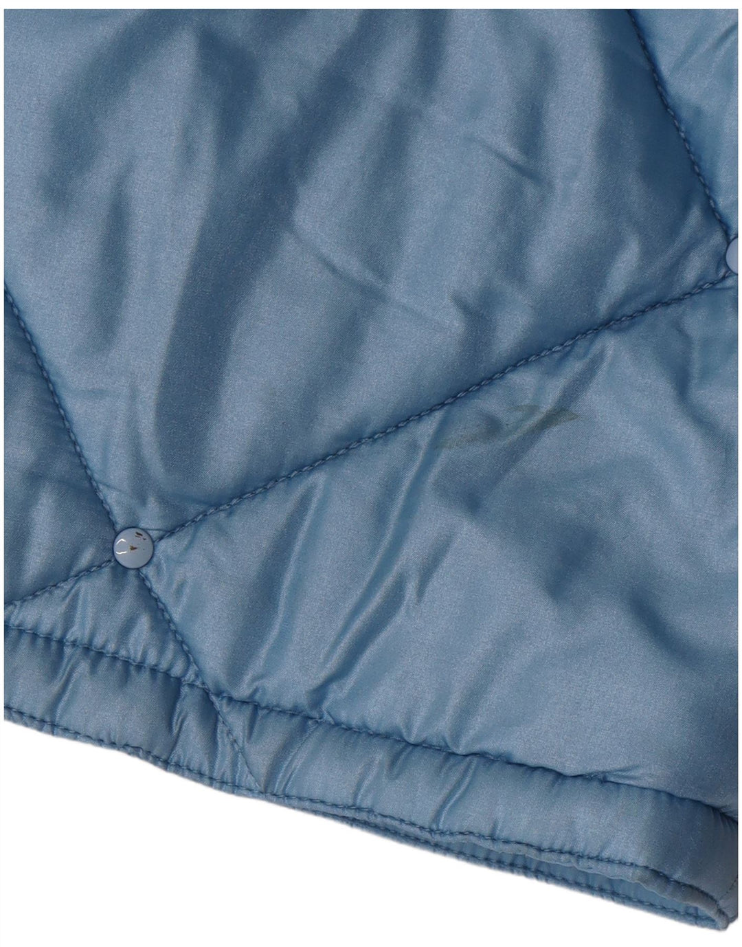 Jaqueta acolchoada feminina Ellesse EU 38 azul médio