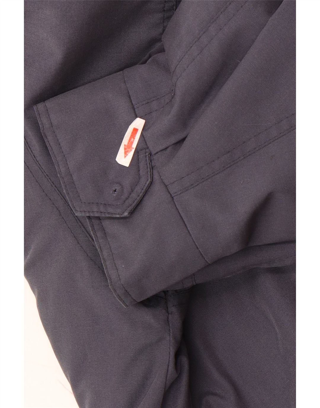 Jaqueta bomber masculina CANDA EU 56 3XL poliéster azul marinho