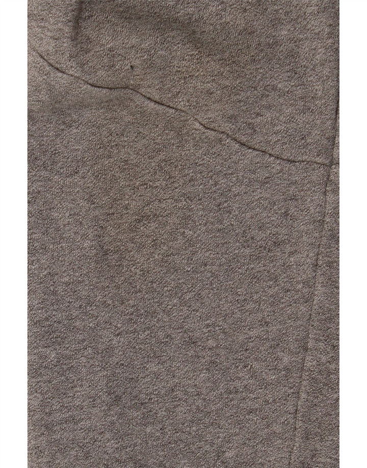 Calça esportiva masculina Champion Joggers de algodão cinza médio