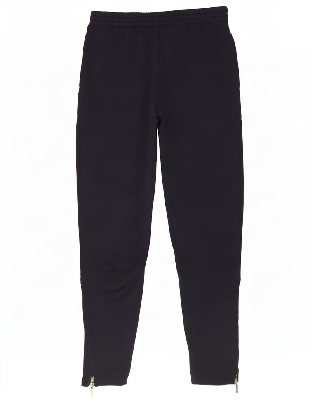 Calça de treino masculina Jako grande poliéster azul marinho