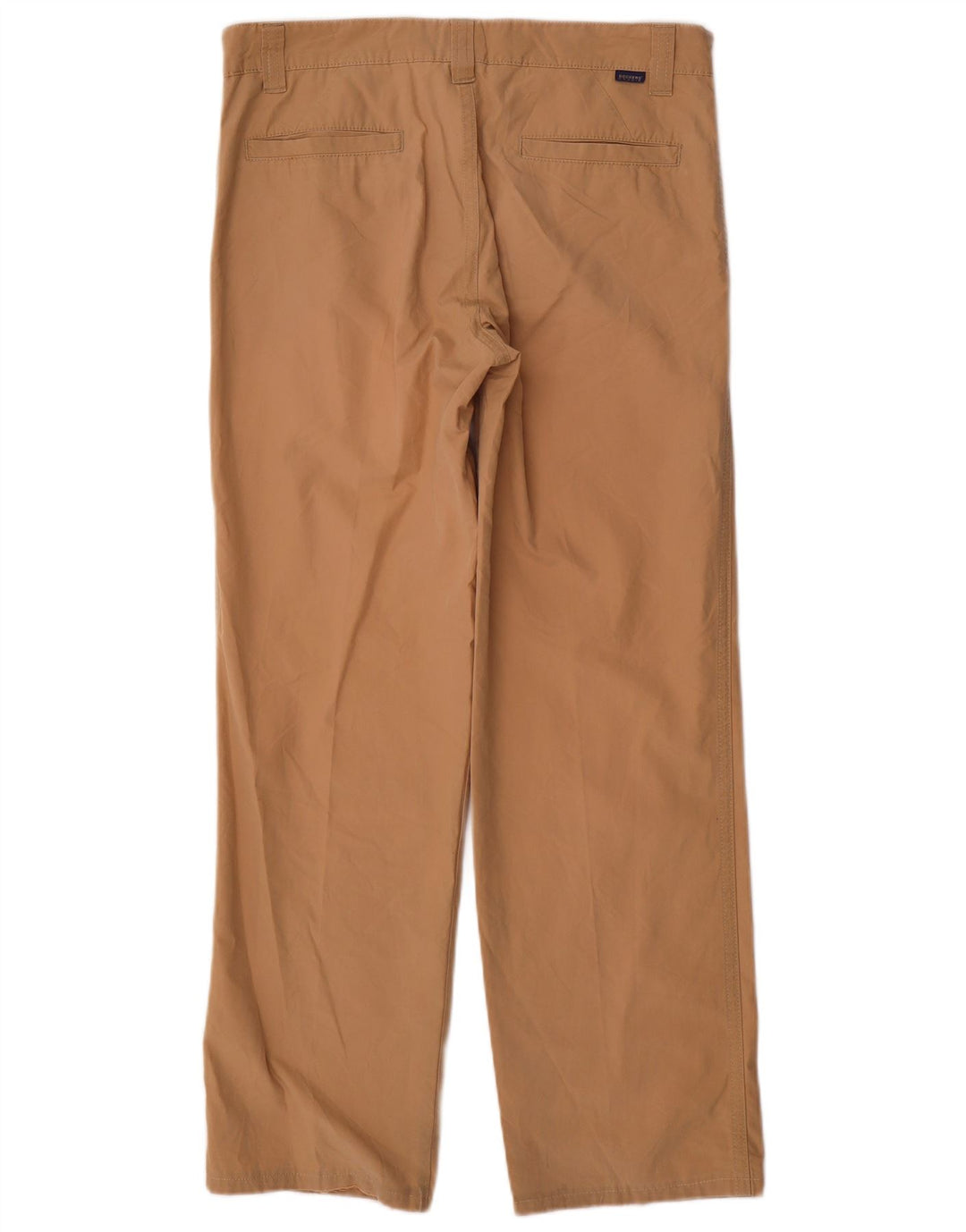 DOCKERS Calça Chino Masculina Reta W32 L29 Bege