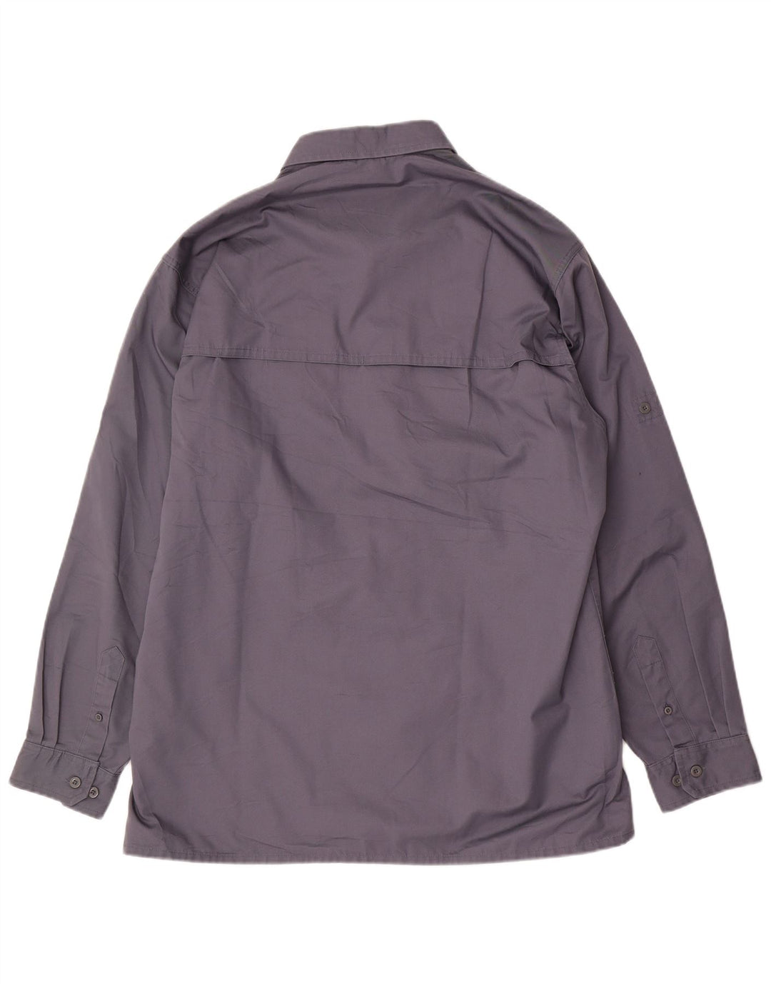 Camisa masculina Engelbert Strauss 2XL poliéster roxo