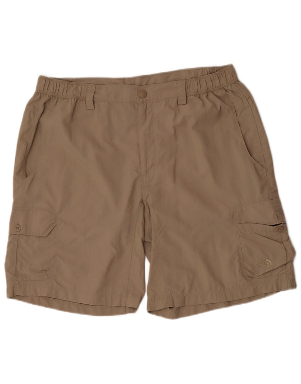 Shorts cargo masculino The North Face W36 grande bege nylon