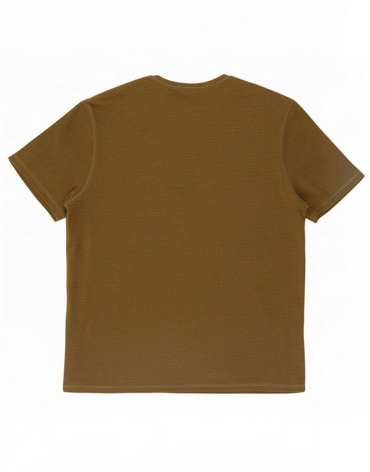 All Saints Camiseta masculina Top XL Khaki
