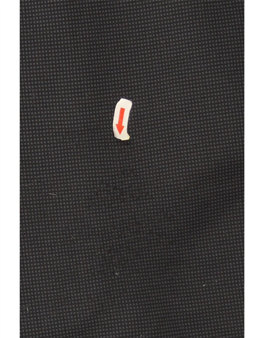 Suéter masculino Berghaus com capuz e zíper grande poliéster manchado azul marinho