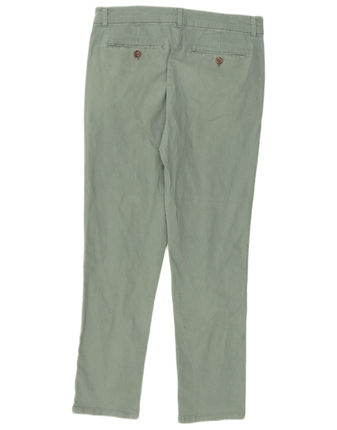 MOUNTAIN WAREHOUSE Calça Chino Masculina Slim W32 L29 Verde