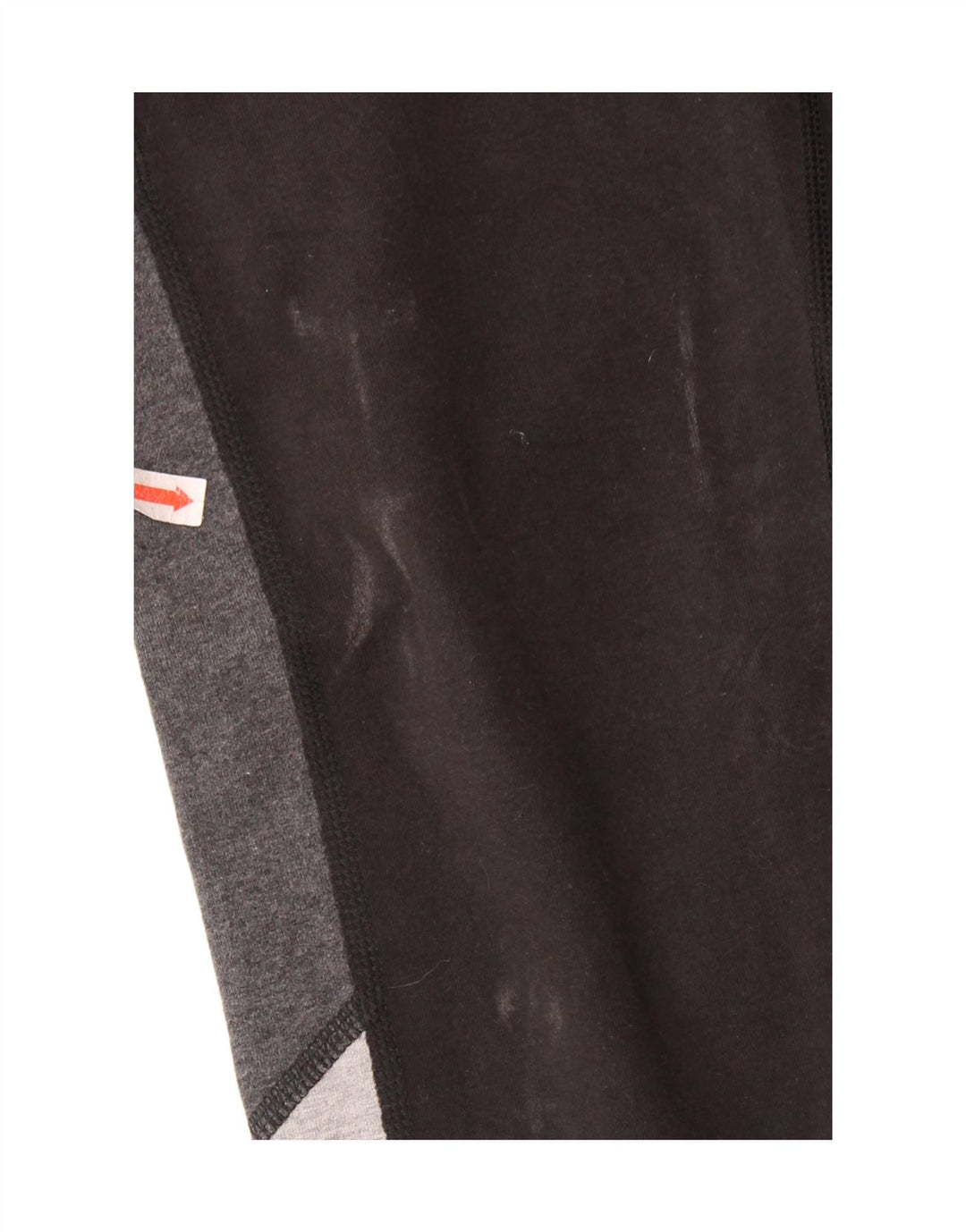 Leggings femininos REEBOK UK 10 pequeno algodão colorido preto