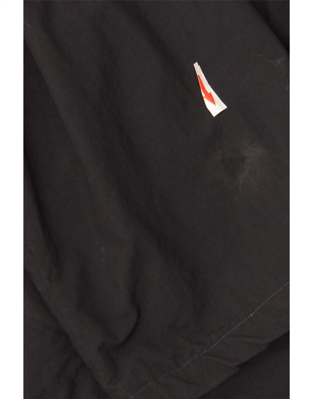 Jaqueta corta-vento masculina Calvin Klein UK 44 2XL preta