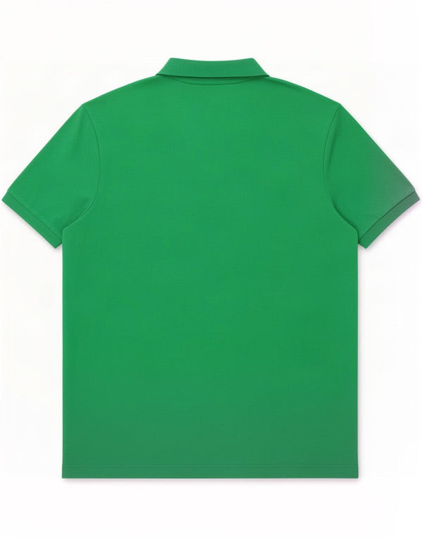Camisa polo masculina Kappa 2XL algodão verde