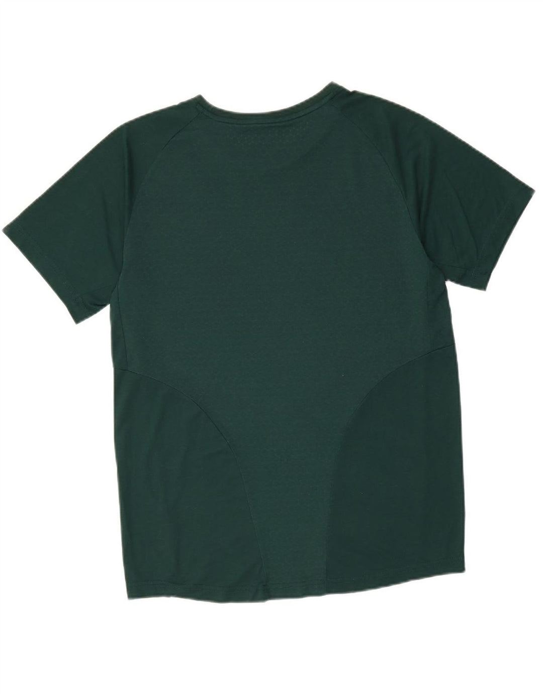 Camiseta masculina PUMA grande verde