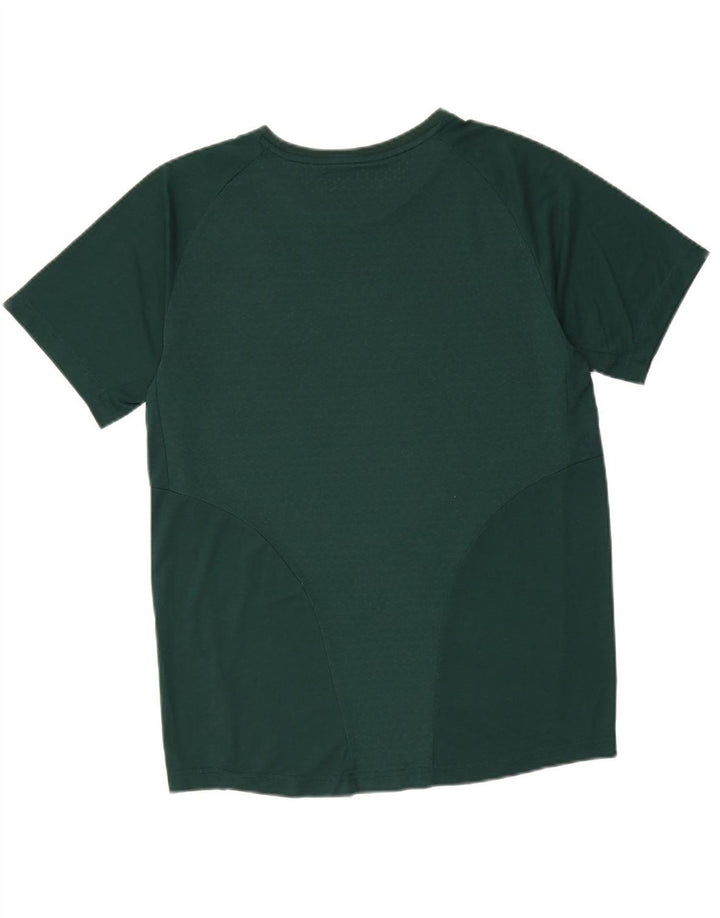 Camiseta masculina PUMA grande verde