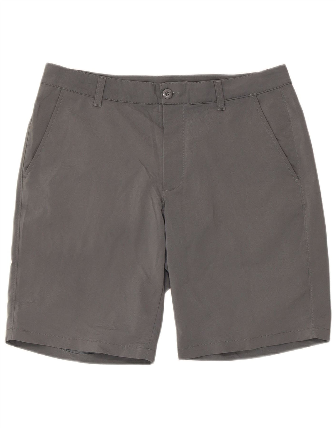 Under Armour Mens Chino Shorts W34 Grande Cinza