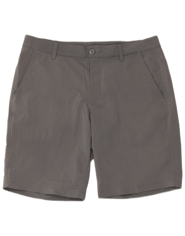Under Armour Mens Chino Shorts W34 Grande Cinza