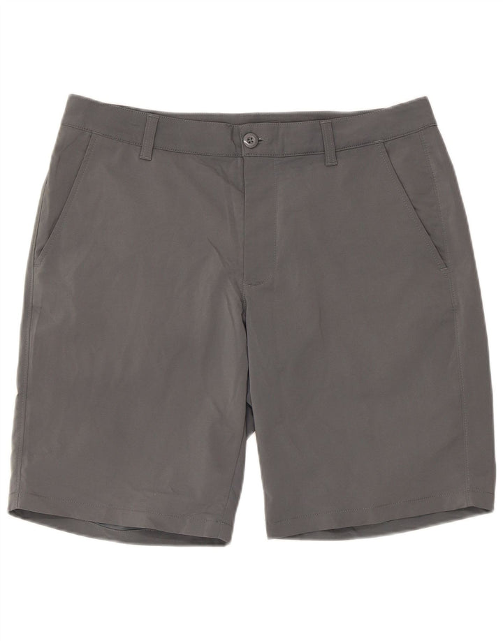 Under Armour Mens Chino Shorts W34 Grande Cinza