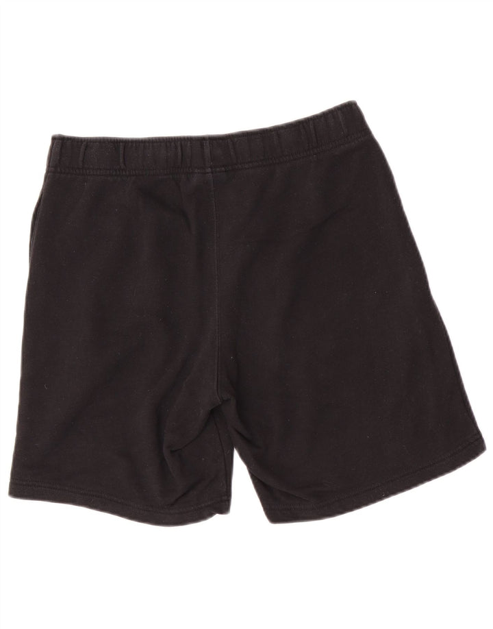 Shorts esportivos masculinos Champion médio preto