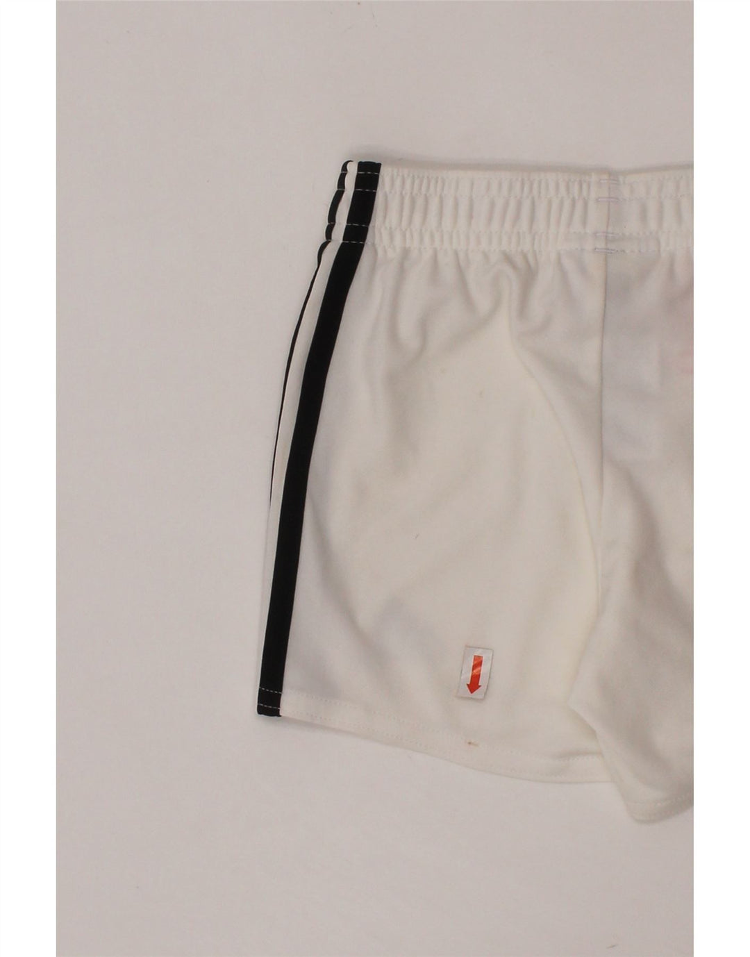 Shorts esportivos ADIDAS para meninos Manchester United 6-9 meses branco poliéster