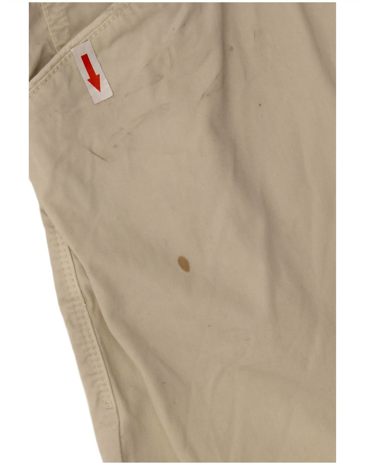 Think Pink Mens Chino Shorts W36 Grande Bege