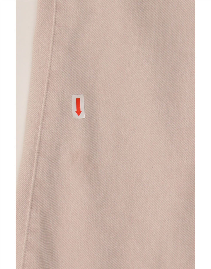 Calça jeans feminina G-STAR W30 L34 rosa