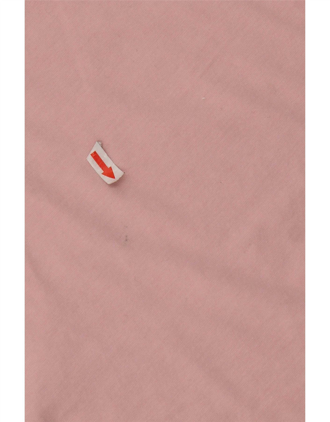 Camiseta feminina Ellesse UK 14 algodão rosa médio