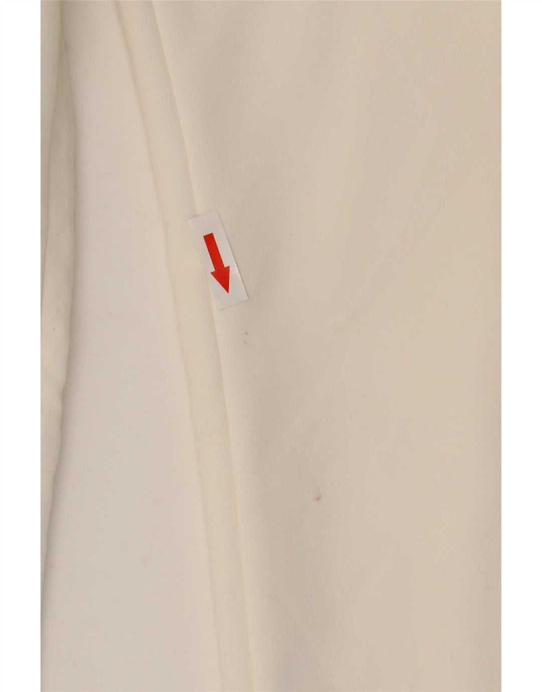 Zara Calça feminina casual bootcut XL W32 L32 branca