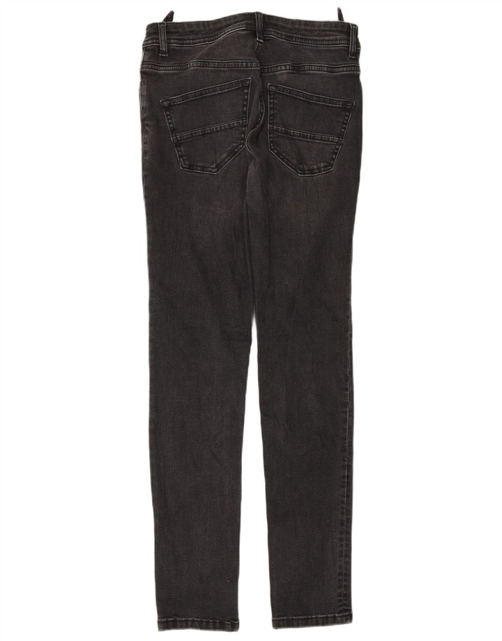DACK'S Jeans Slim Feminino IT 44 Médio W28 L30 Algodão Cinza
