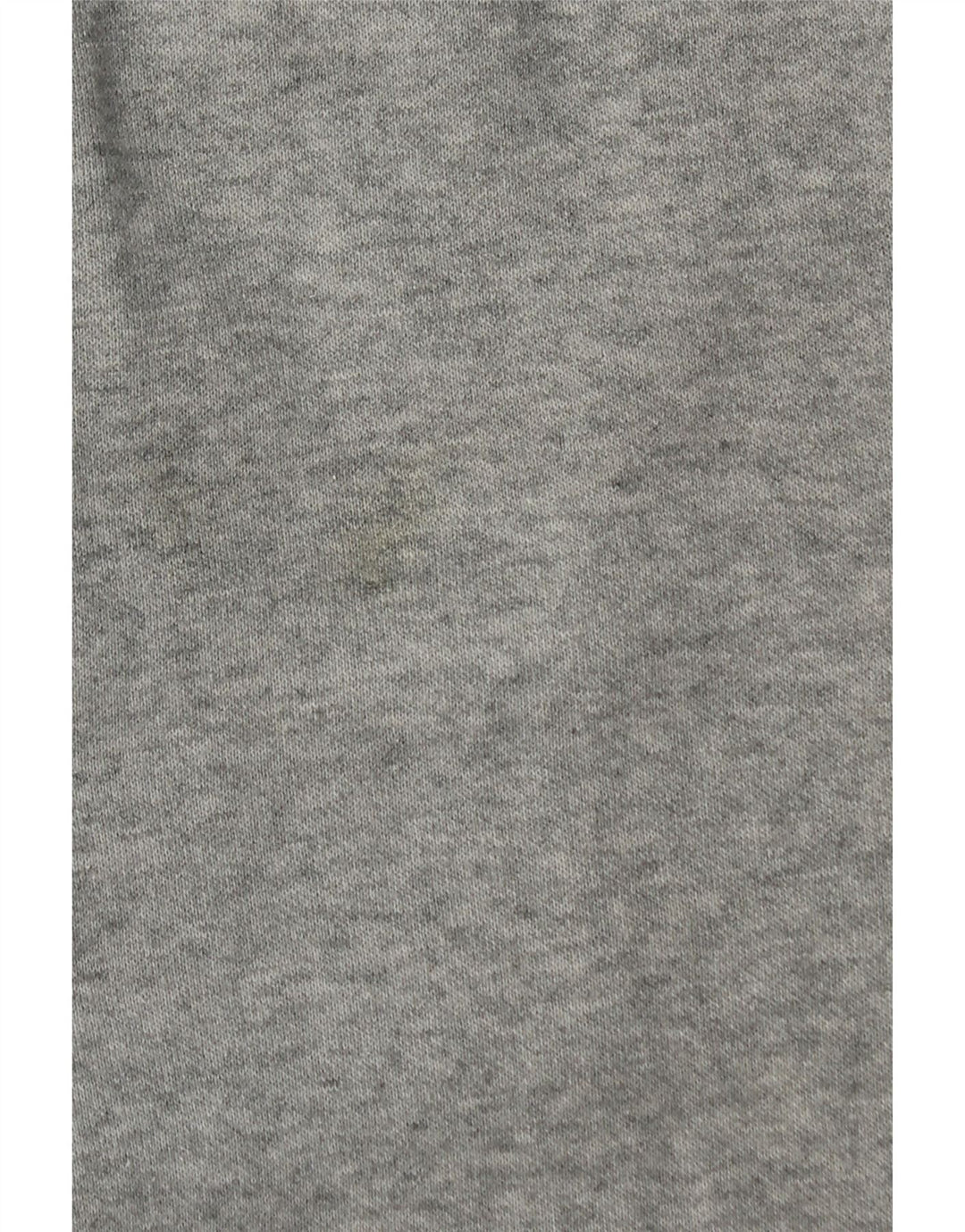 Calça esportiva masculina Champion Graphic Joggers pequena cinza manchada