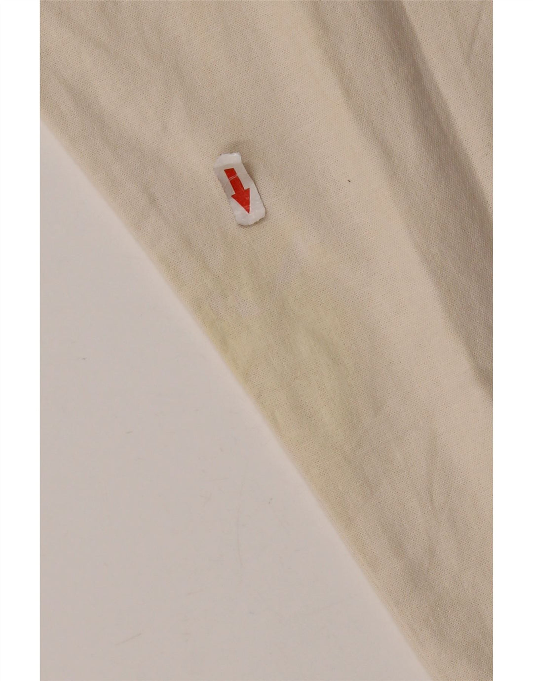 Calça de treino feminina Marks & Spencer Reino Unido 16 grande linho branco