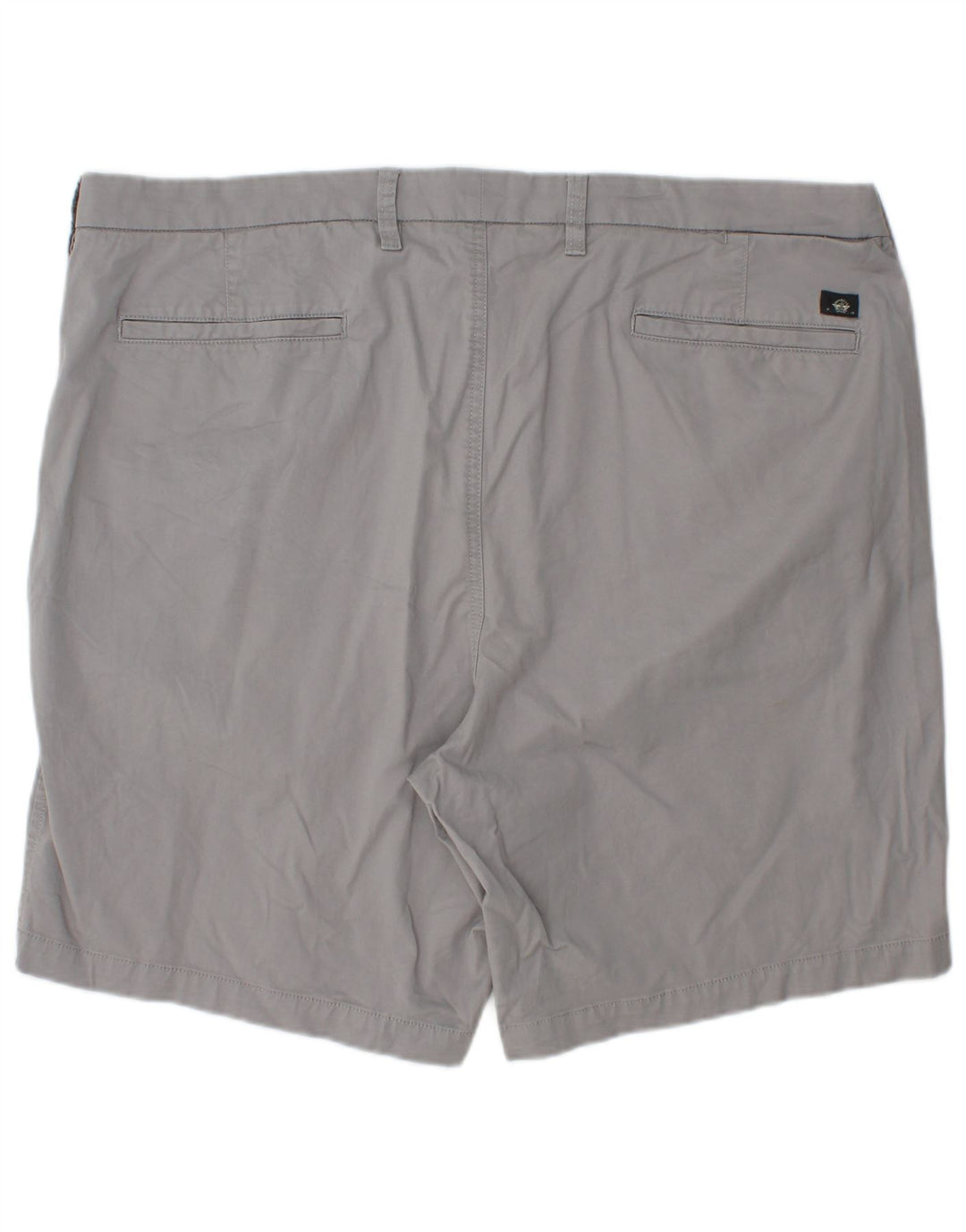 Shorts Chino Masculino DOCKERS W42 2XL Algodão Cinza