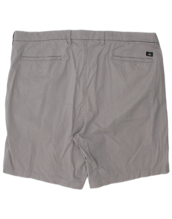 Shorts Chino Masculino DOCKERS W42 2XL Algodão Cinza