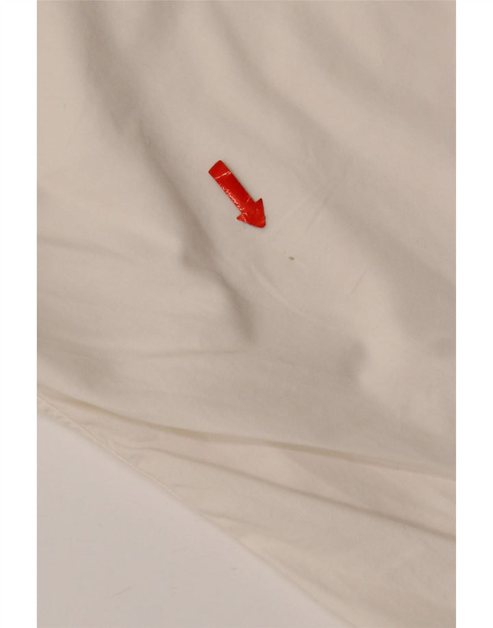 Camisa masculina Levi's média branca