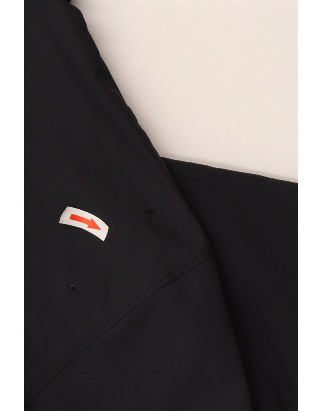 Under ARMOR Jaqueta masculina de agasalho XL poliéster preto