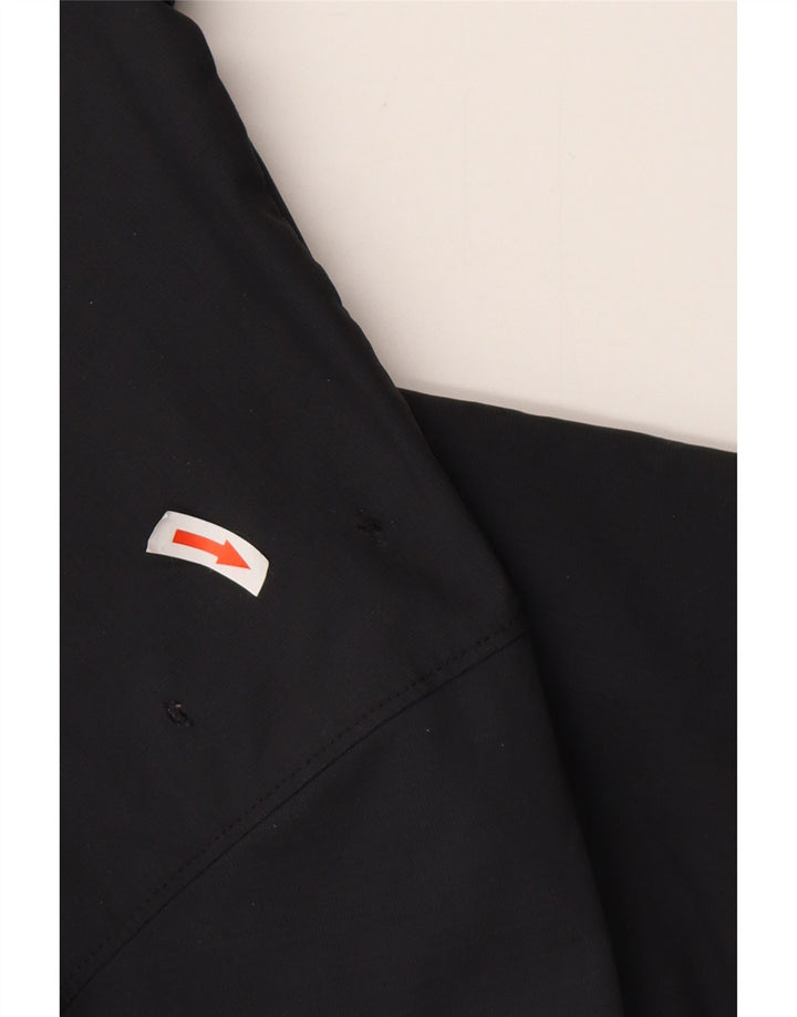 Under ARMOR Jaqueta masculina de agasalho XL poliéster preto