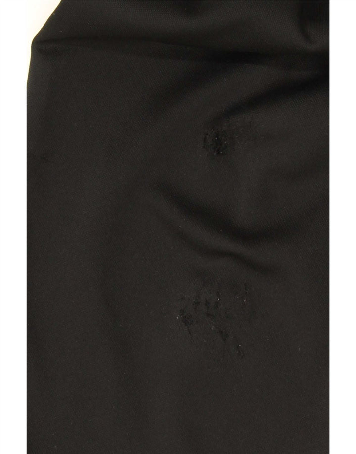 Calça Adidas Mens Climacool Treino XL Preto Colorblock