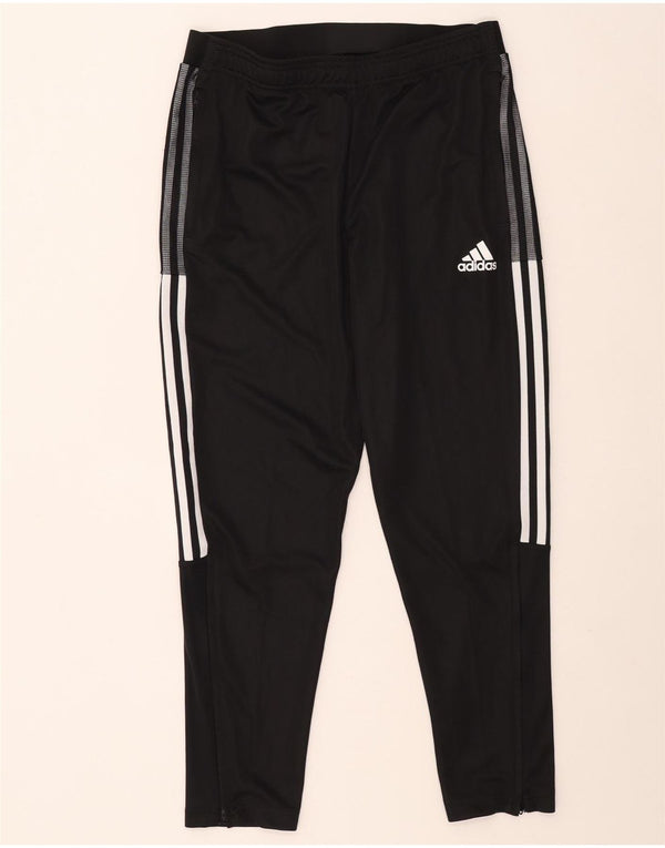 Calça Adidas Aeroready Masculina Grande Poliéster Preto