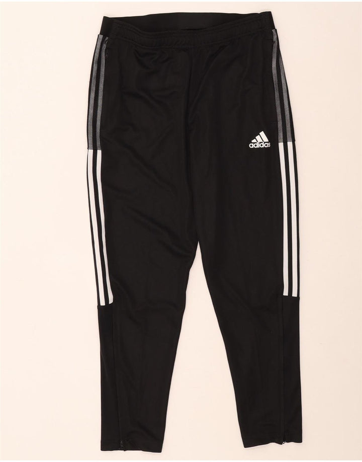 Calça Adidas Aeroready Masculina Grande Poliéster Preto